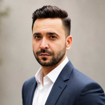 Florian Fein Porträt