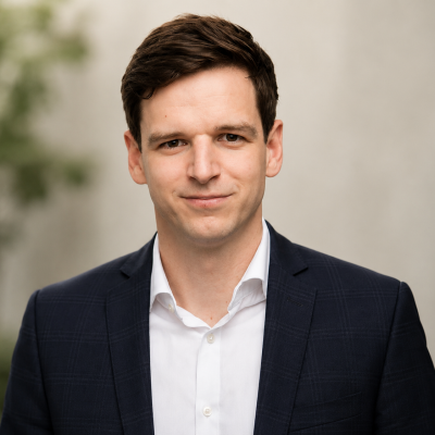 Holger Krause Porträt