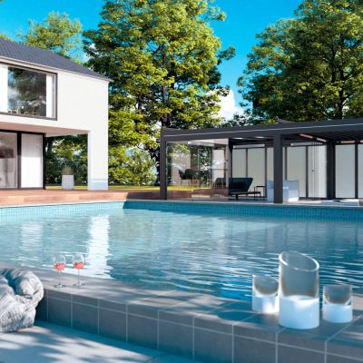 Poolbau Poolbau