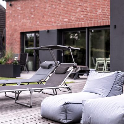 Terrassenbau Terrassenbau mit One Harbour